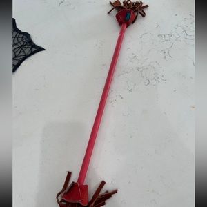 Lunastix, Scholar Red Stick Good Condition